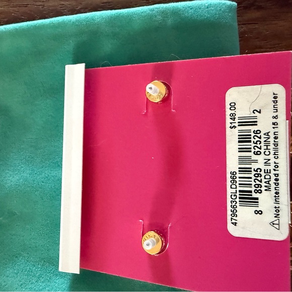 Kurt Geiger HTF Beaded Necklace, Earrings and Bracelet - Picture 4 of 5